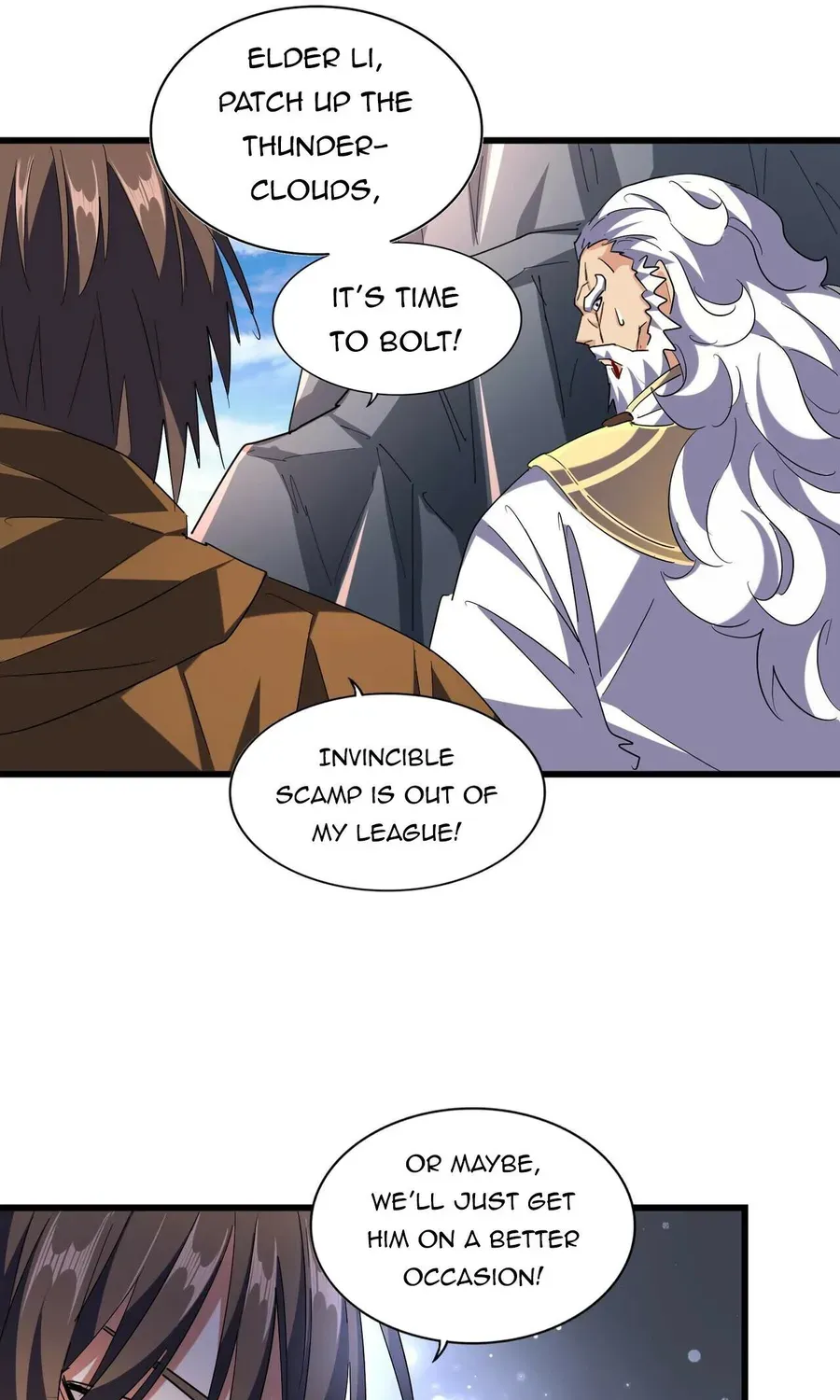 Magic Emperor Chapter 276 page 57 - 