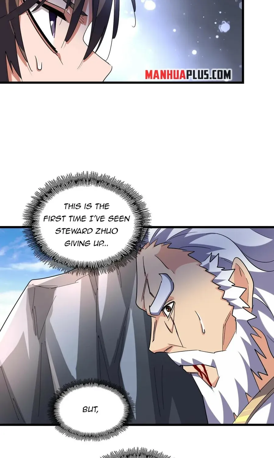 Magic Emperor Chapter 276 page 58 - 