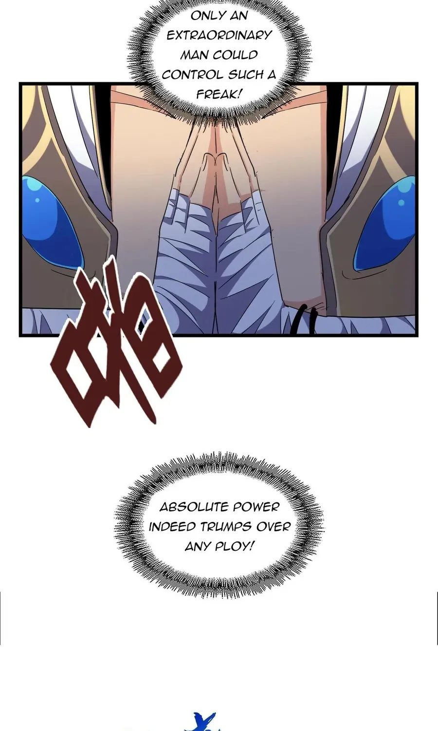 Magic Emperor Chapter 276 page 59 - 
