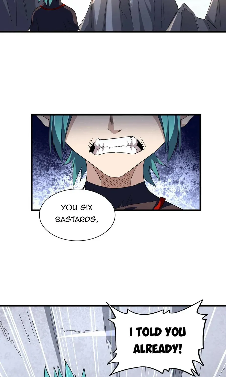 Magic Emperor Chapter 276 page 61 - 