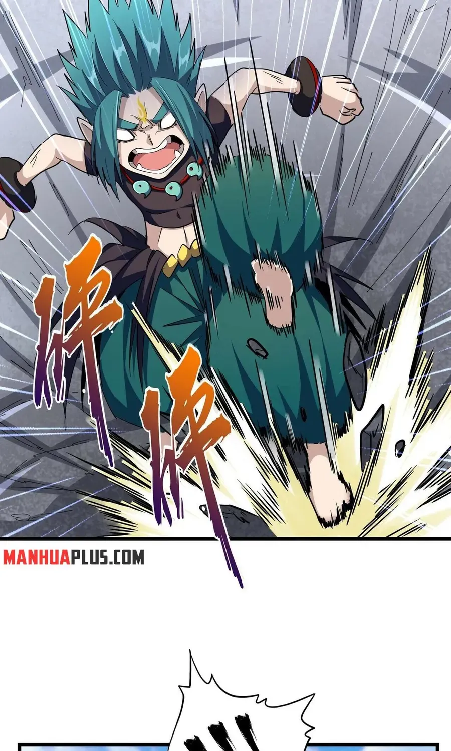 Magic Emperor Chapter 276 page 62 - 