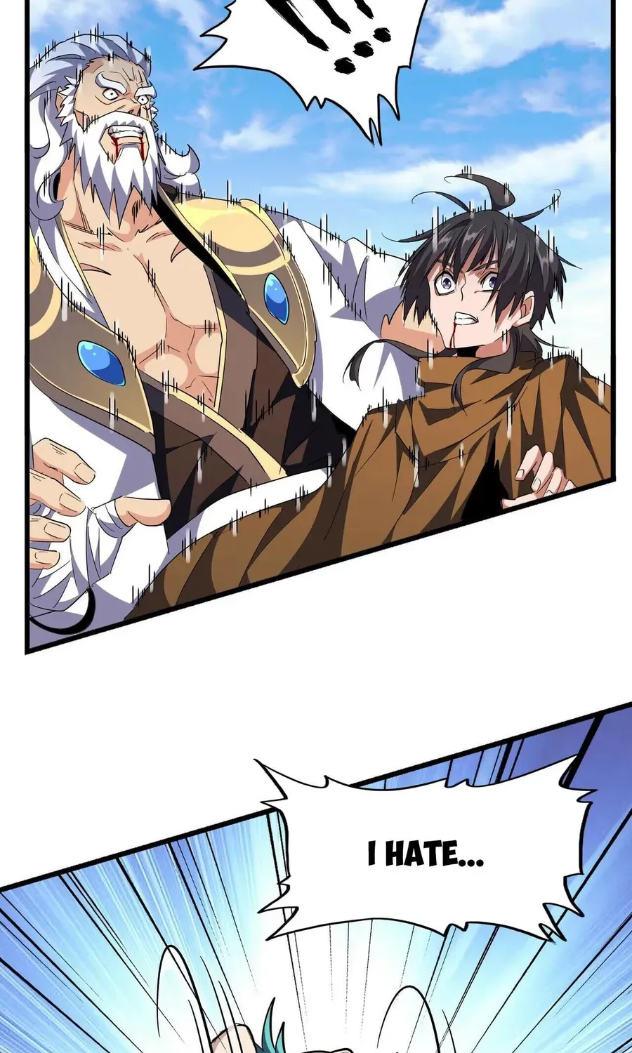 Magic Emperor Chapter 276 page 63 - 