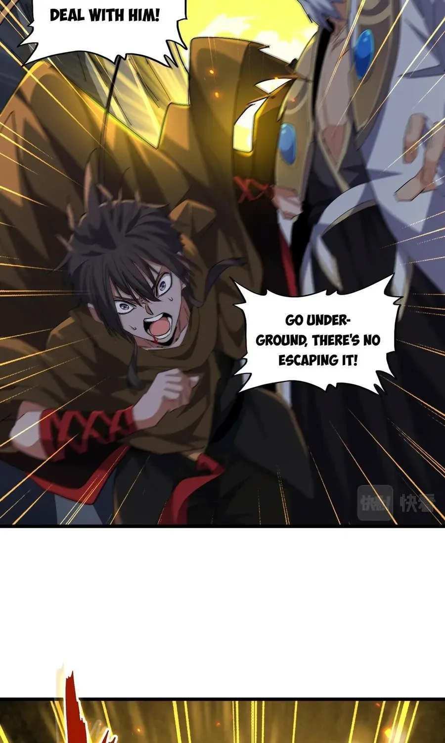 Magic Emperor Chapter 276 page 71 - 