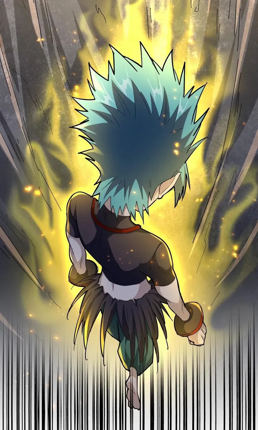 Magic Emperor Chapter 276 page 77 - 