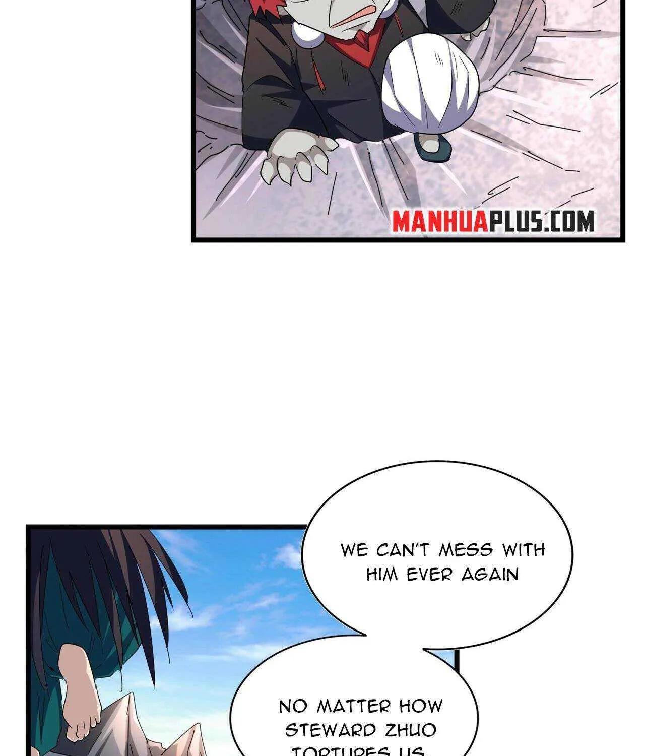 Magic Emperor Chapter 277 page 13 - 