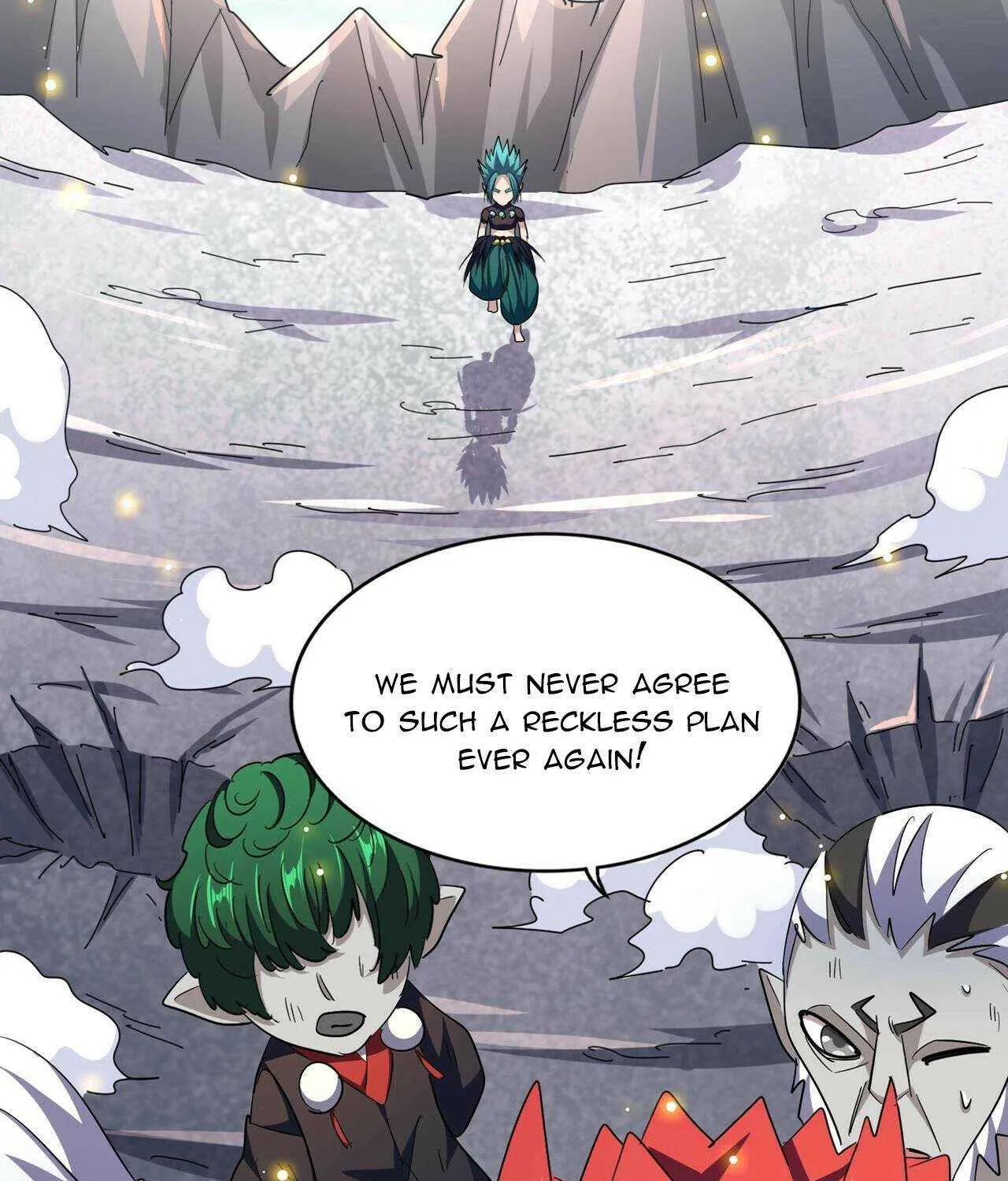 Magic Emperor Chapter 277 page 15 - 