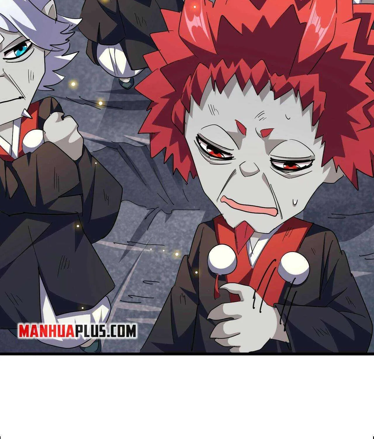 Magic Emperor Chapter 277 page 16 - 