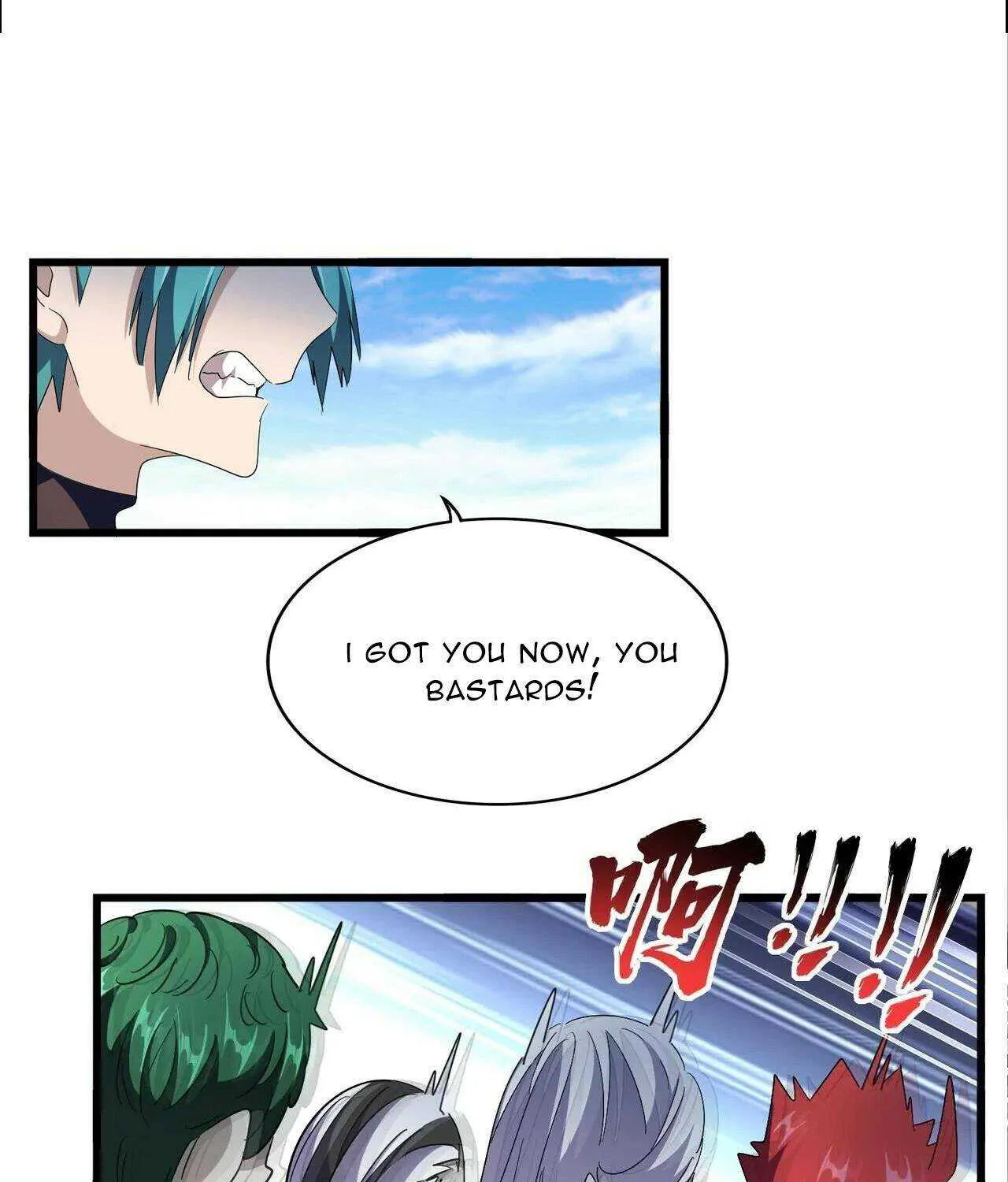 Magic Emperor Chapter 277 page 17 - 
