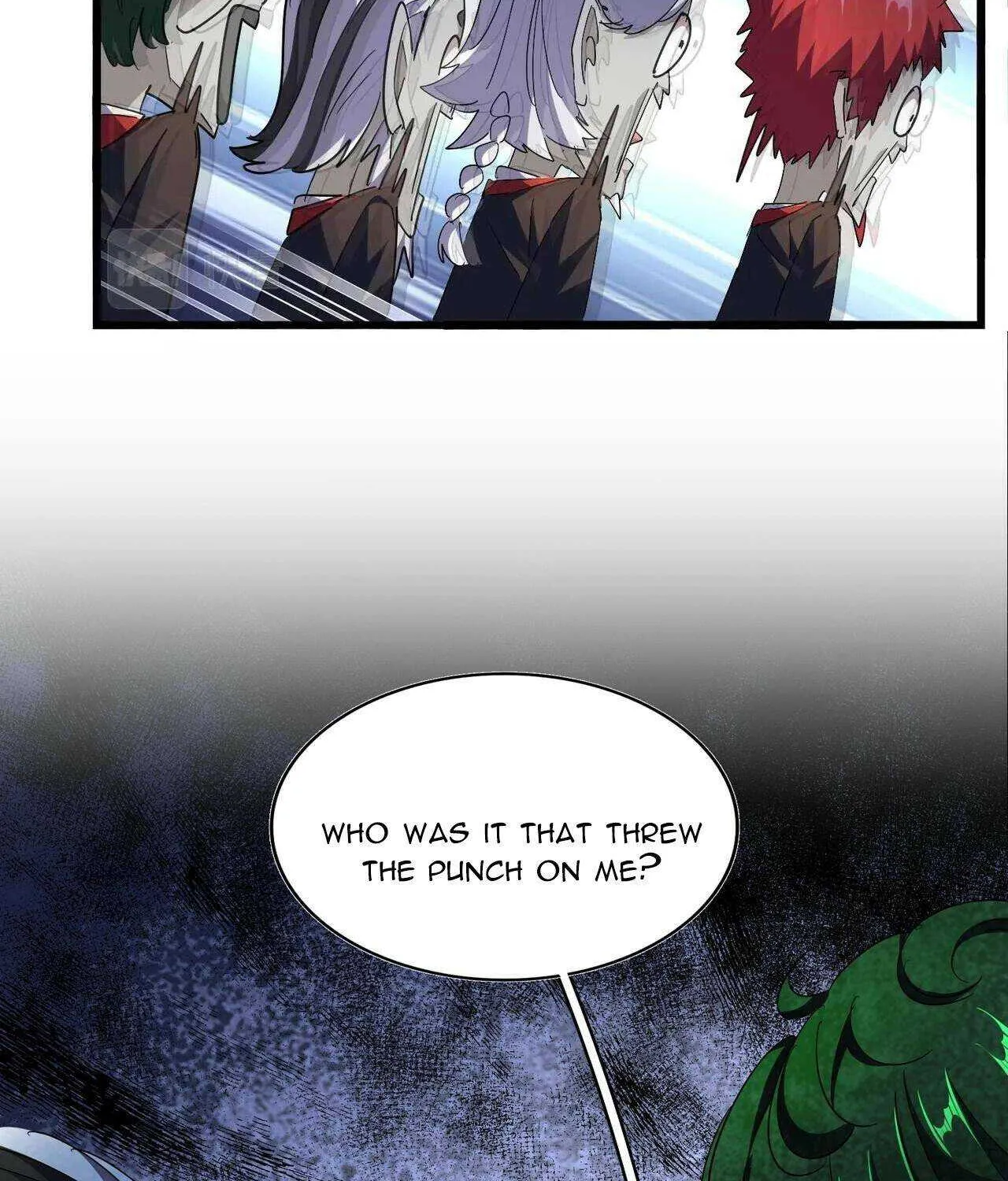 Magic Emperor Chapter 277 page 18 - 
