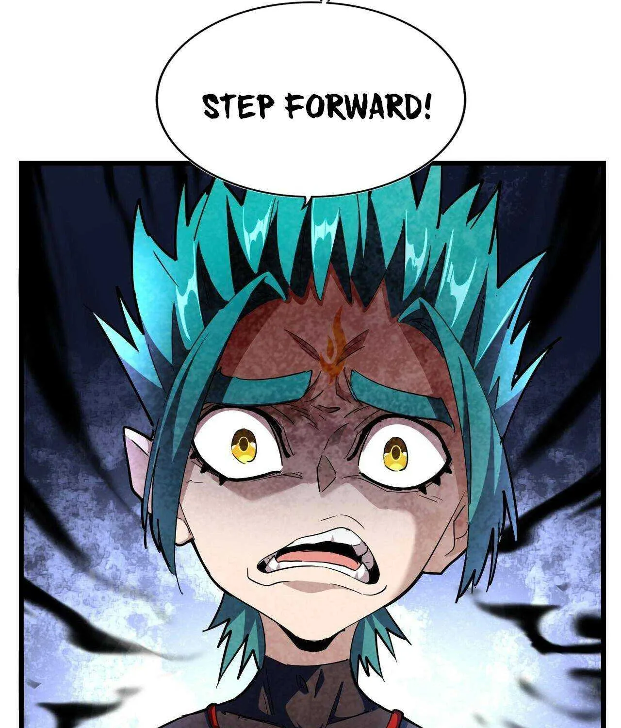 Magic Emperor Chapter 277 page 21 - 