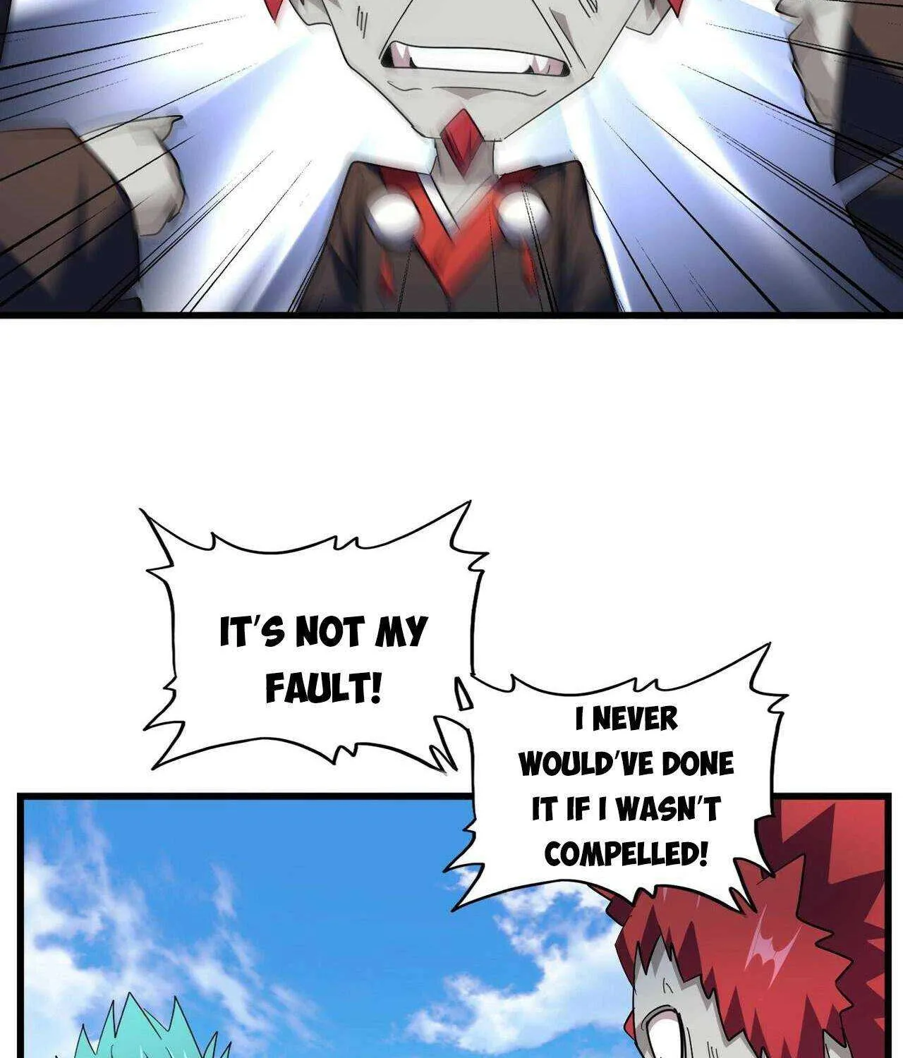 Magic Emperor Chapter 277 page 23 - 