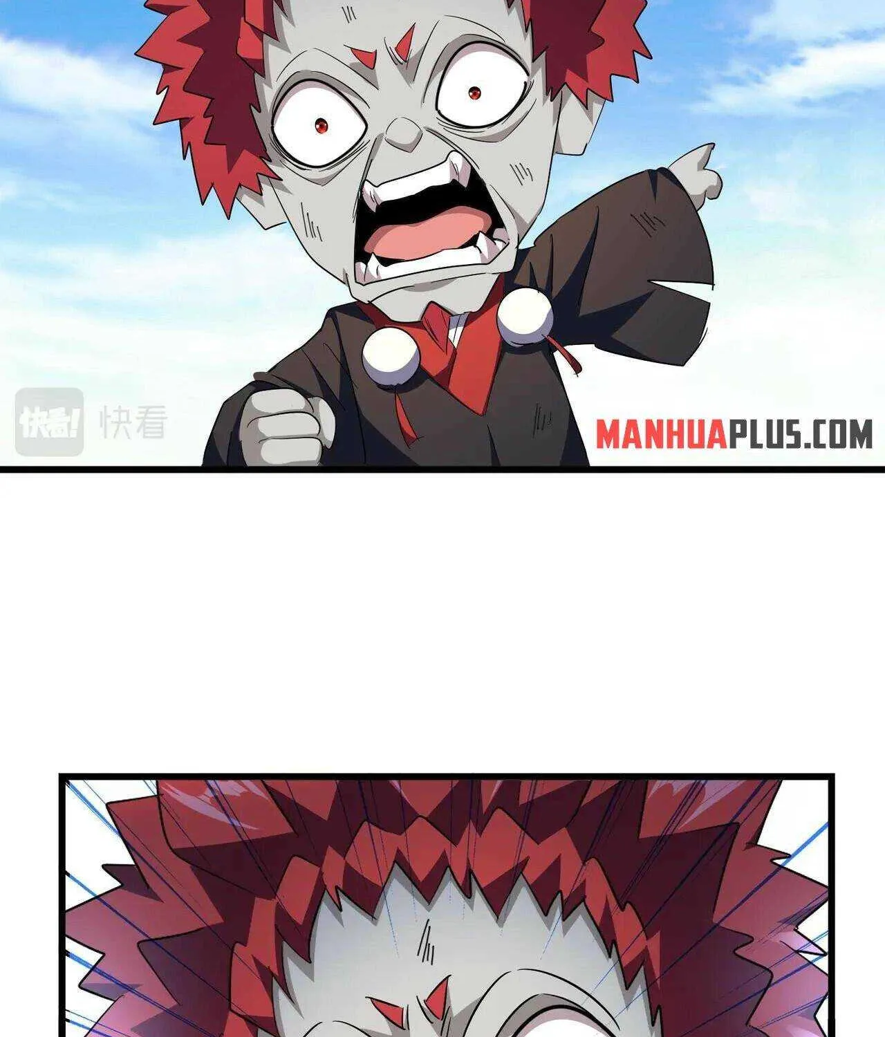 Magic Emperor Chapter 277 page 25 - 