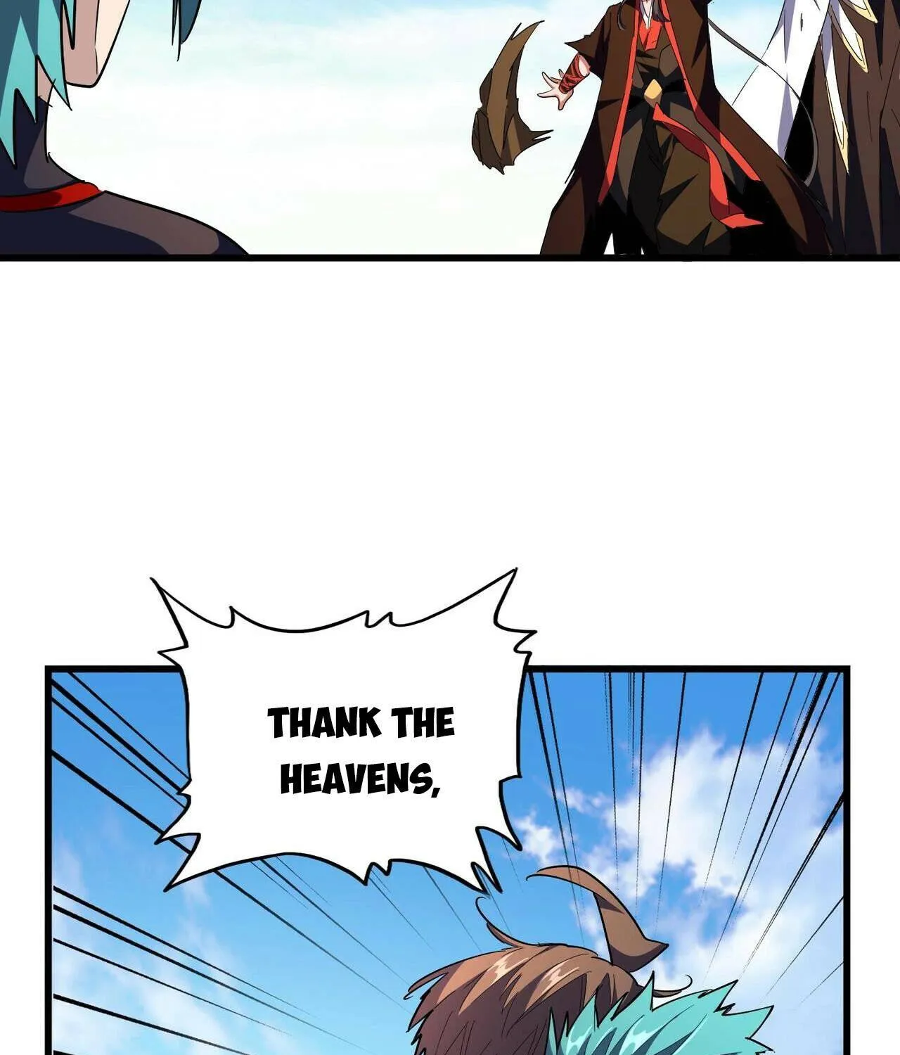 Magic Emperor Chapter 277 page 29 - 