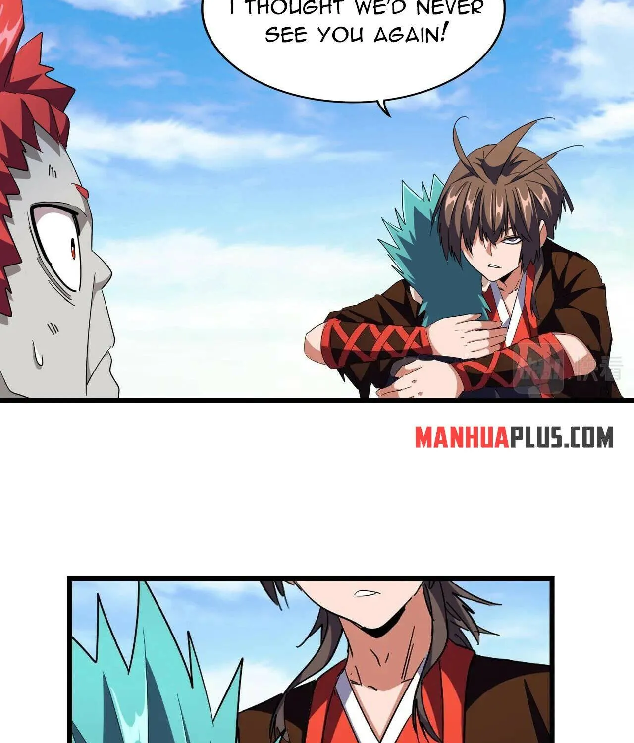 Magic Emperor Chapter 277 page 31 - 