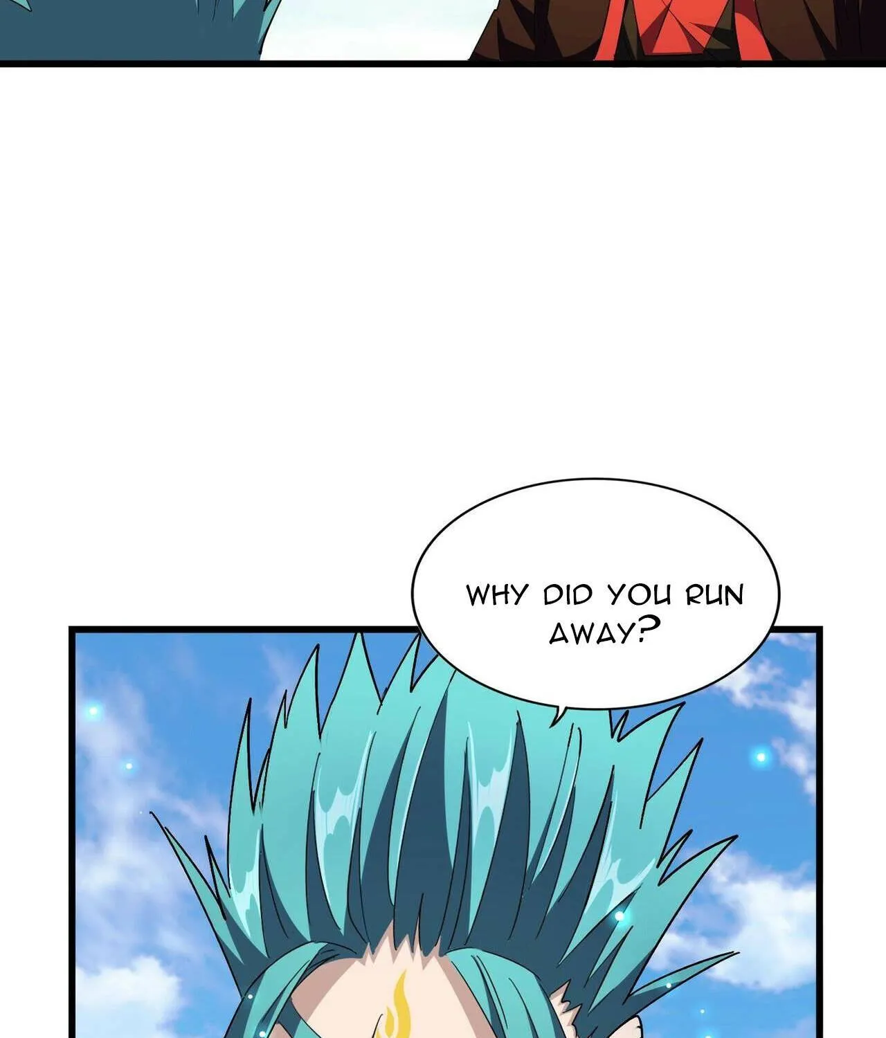 Magic Emperor Chapter 277 page 33 - 