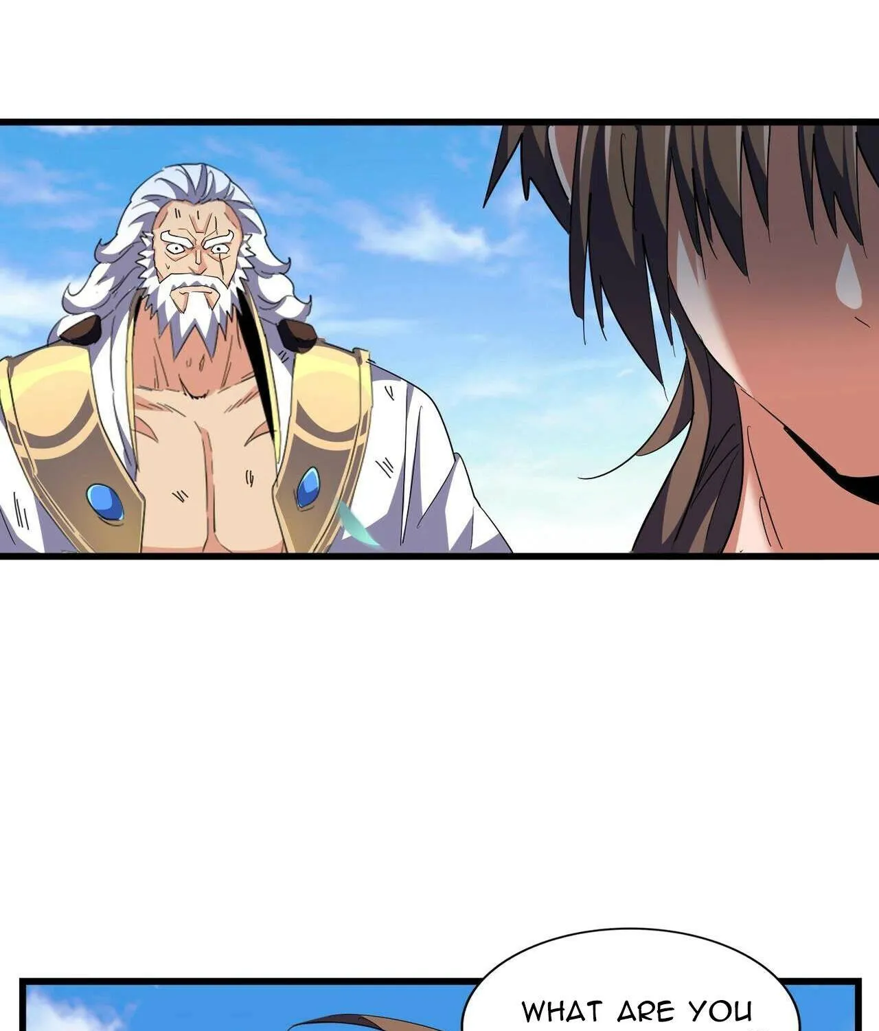 Magic Emperor Chapter 277 page 35 - 