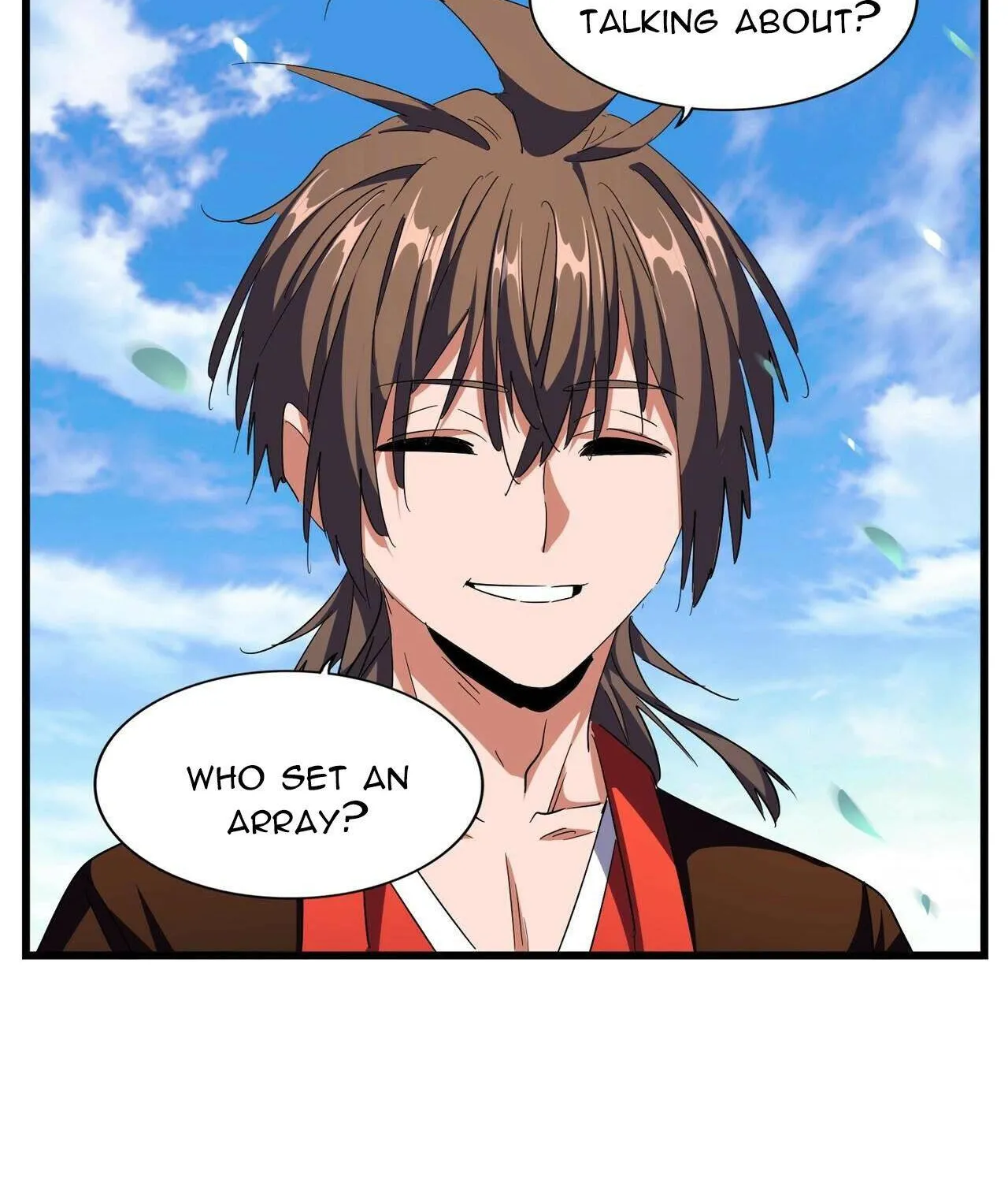 Magic Emperor Chapter 277 page 36 - 