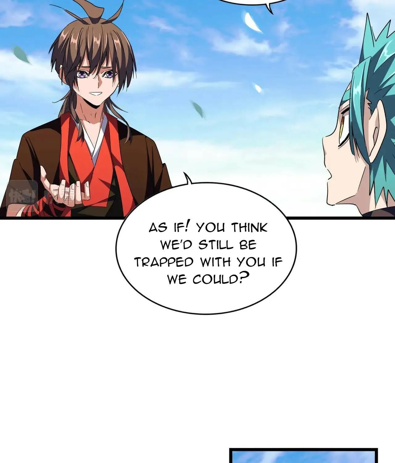 Magic Emperor Chapter 277 page 38 - 