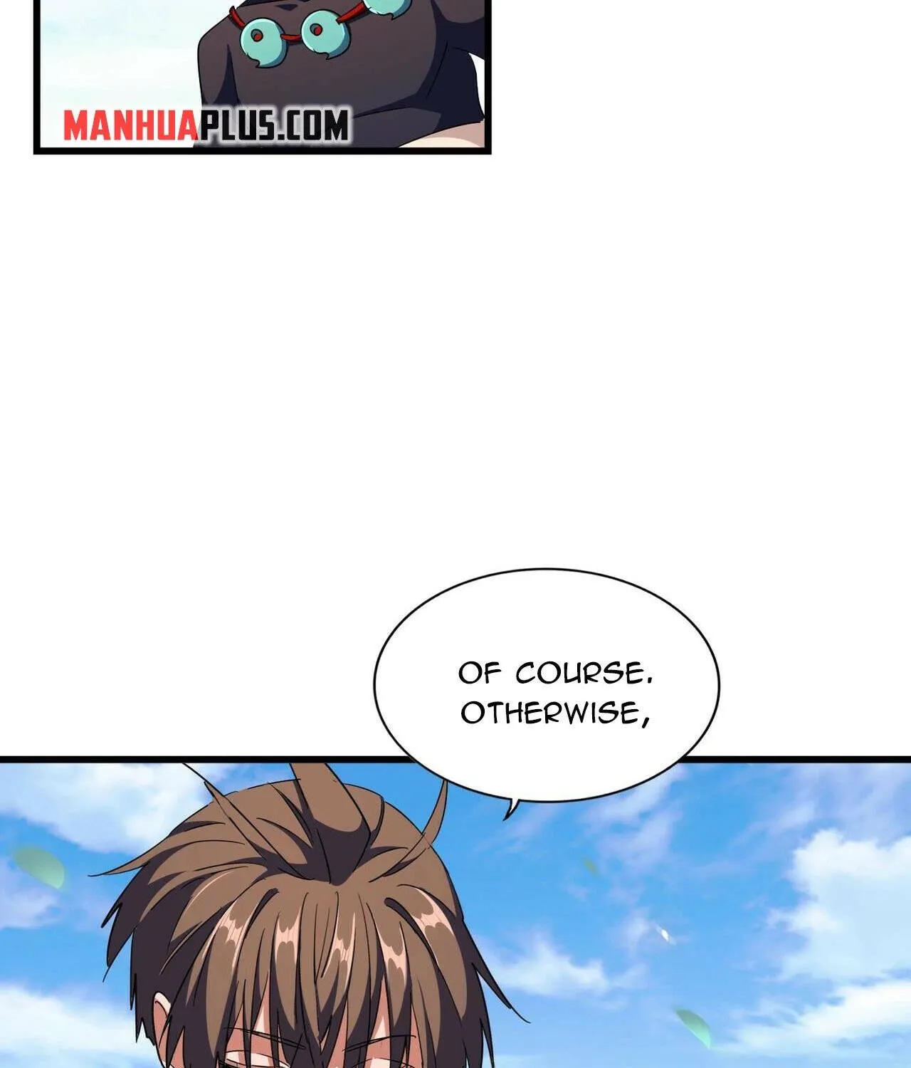 Magic Emperor Chapter 277 page 40 - 