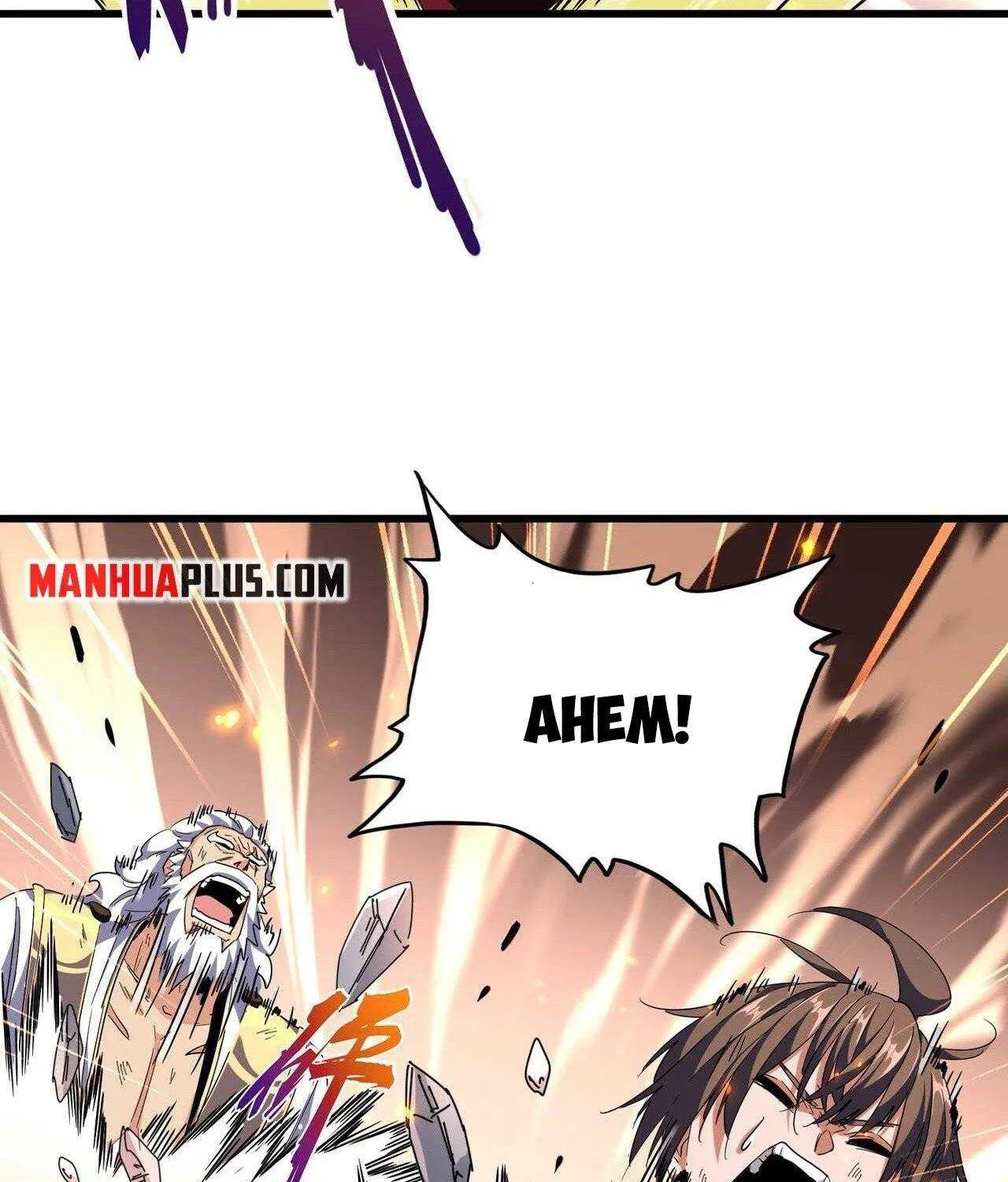 Magic Emperor Chapter 277 page 5 - 
