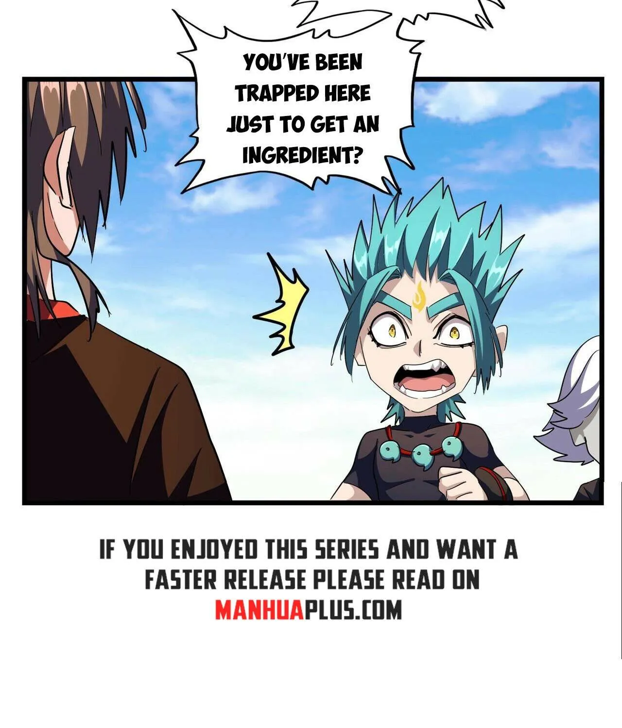 Magic Emperor Chapter 277 page 42 - 