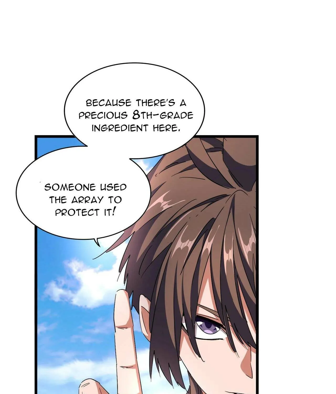 Magic Emperor Chapter 277 page 44 - 