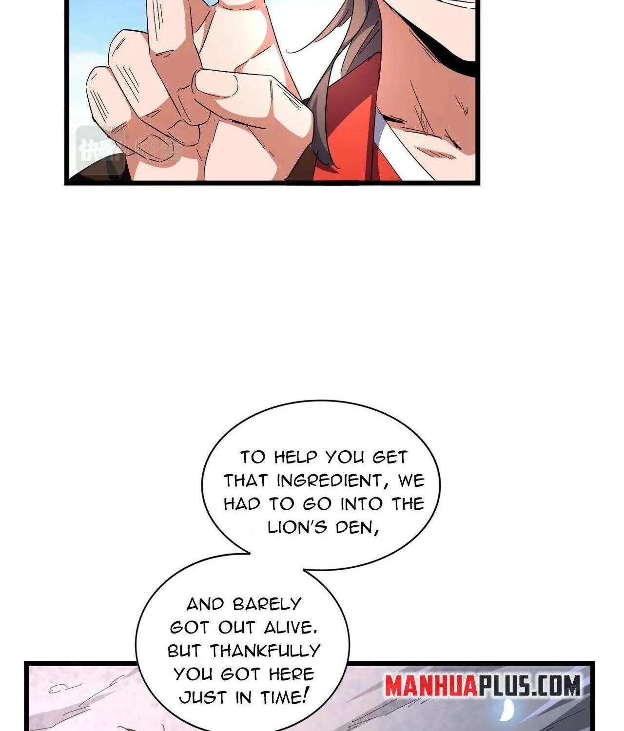 Magic Emperor Chapter 277 page 45 - 