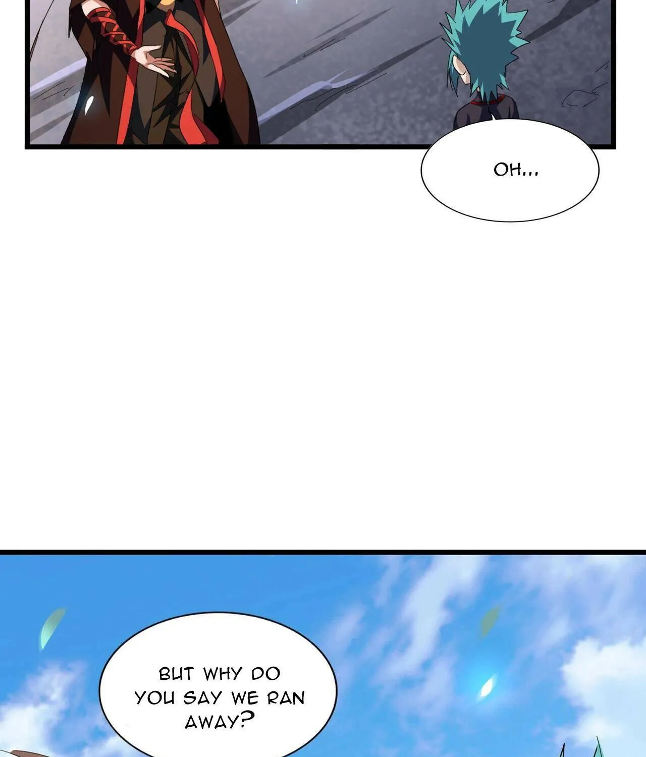 Magic Emperor Chapter 277 page 47 - 