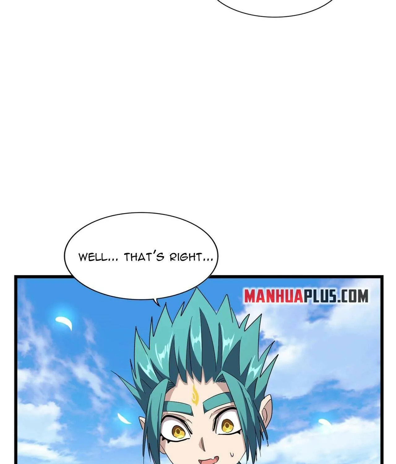 Magic Emperor Chapter 277 page 49 - 