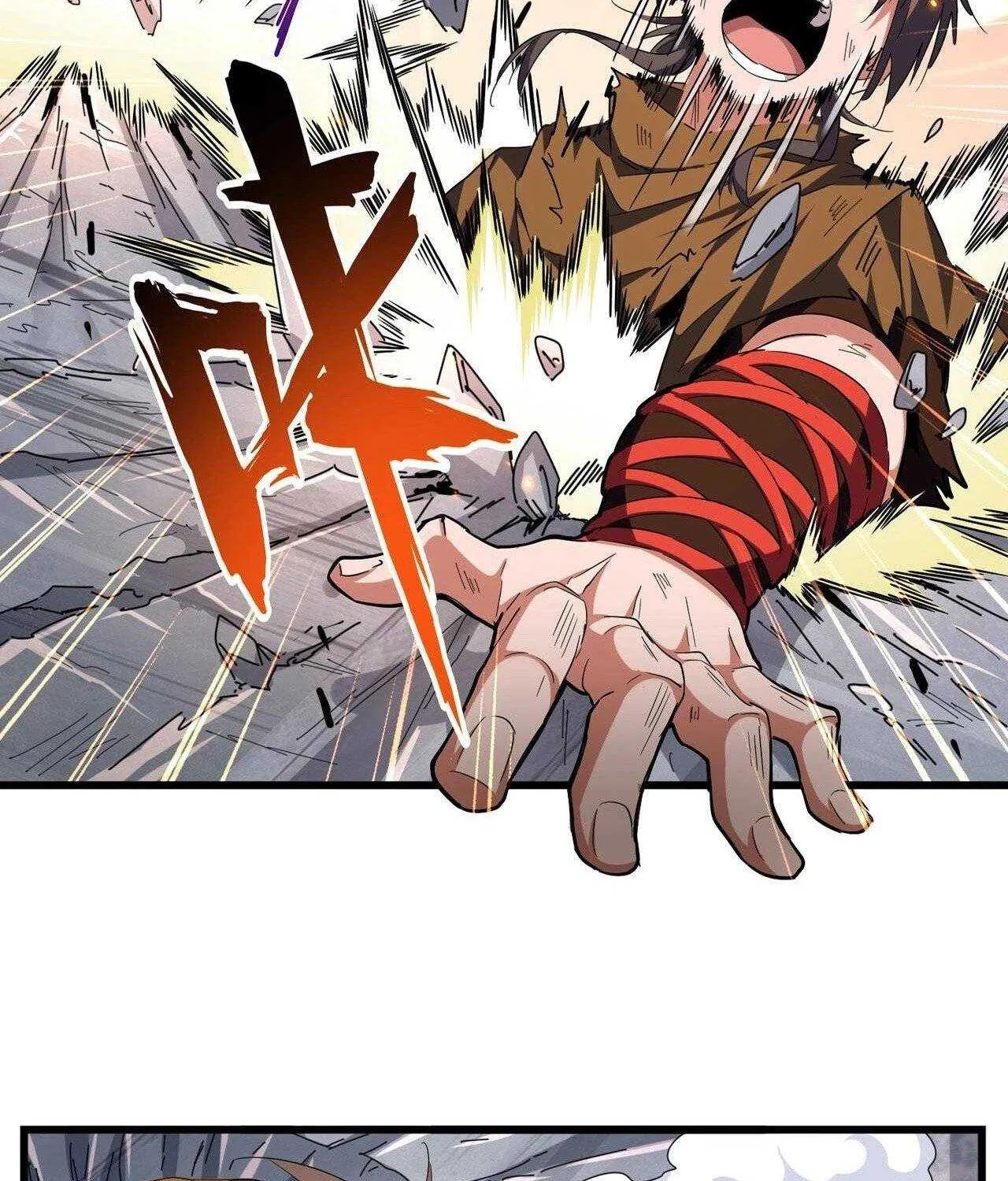 Magic Emperor Chapter 277 page 6 - 