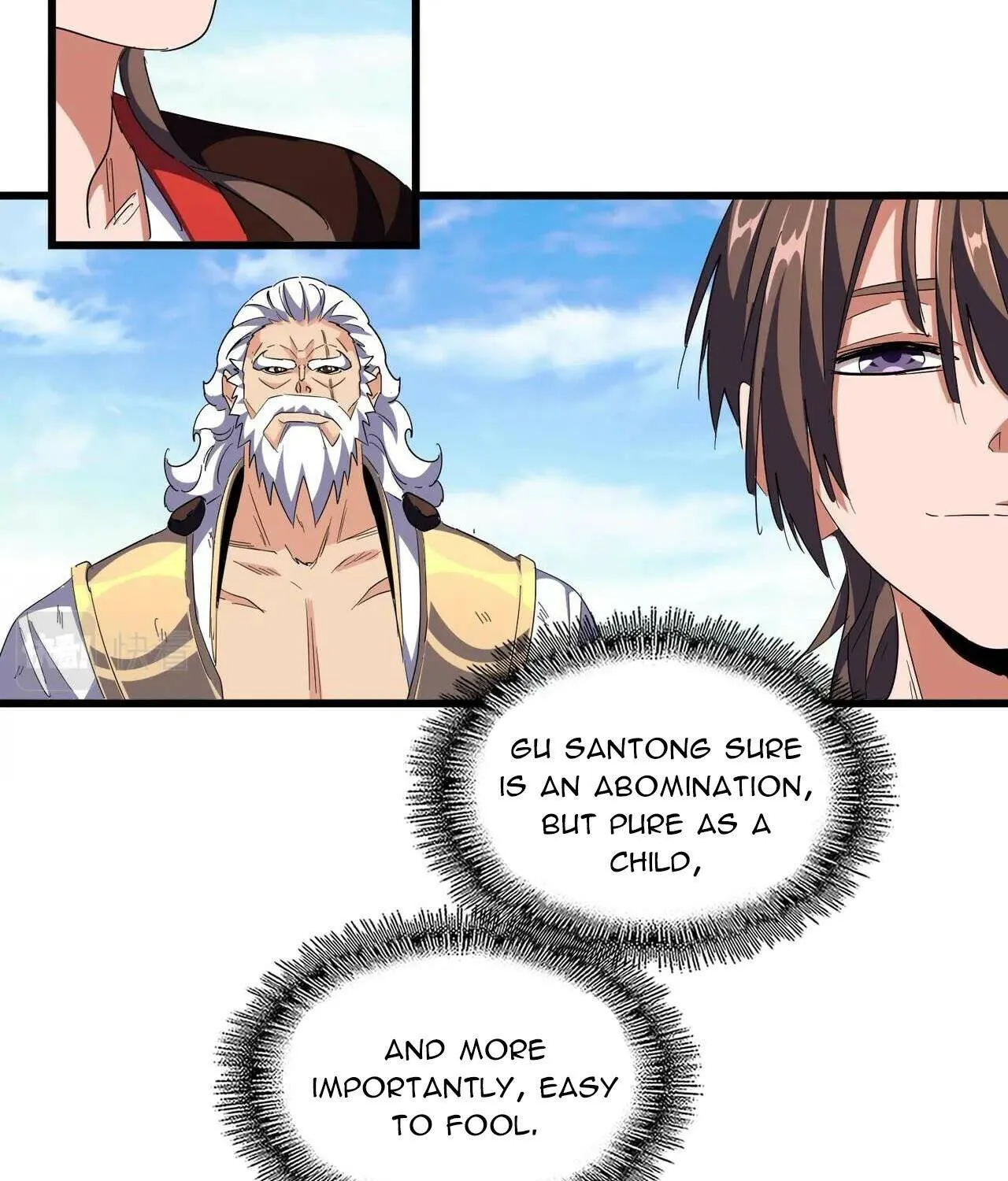 Magic Emperor Chapter 277 page 51 - 