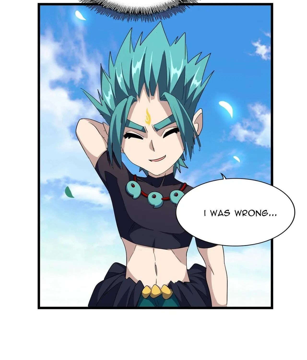 Magic Emperor Chapter 277 page 52 - 