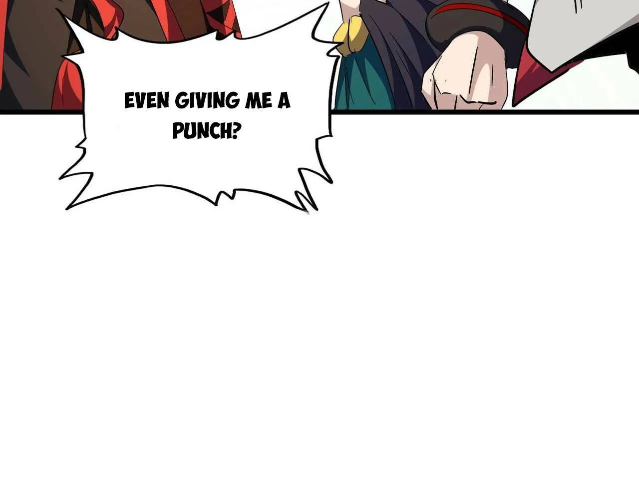 Magic Emperor Chapter 277 page 55 - 