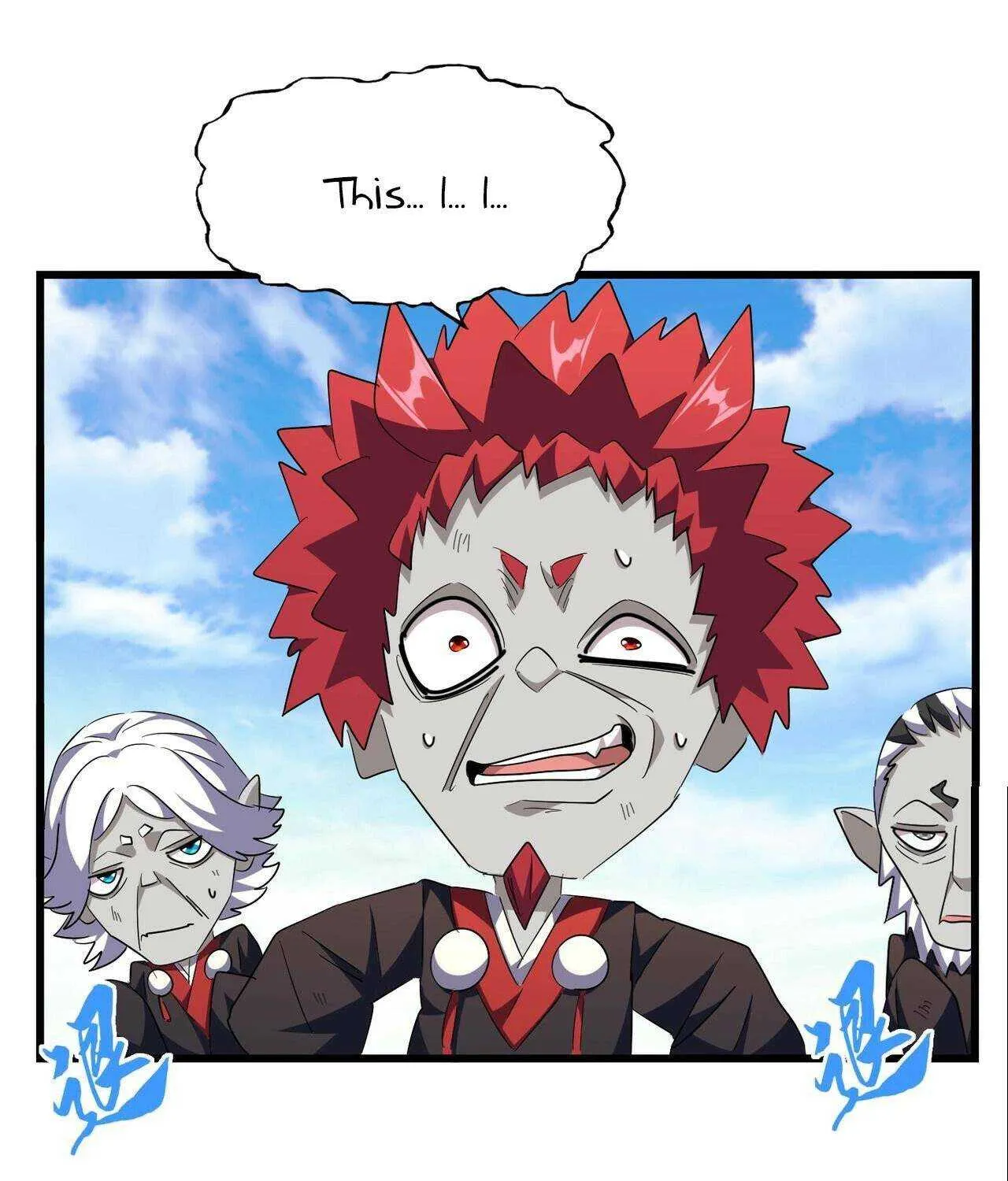 Magic Emperor Chapter 277 page 56 - 