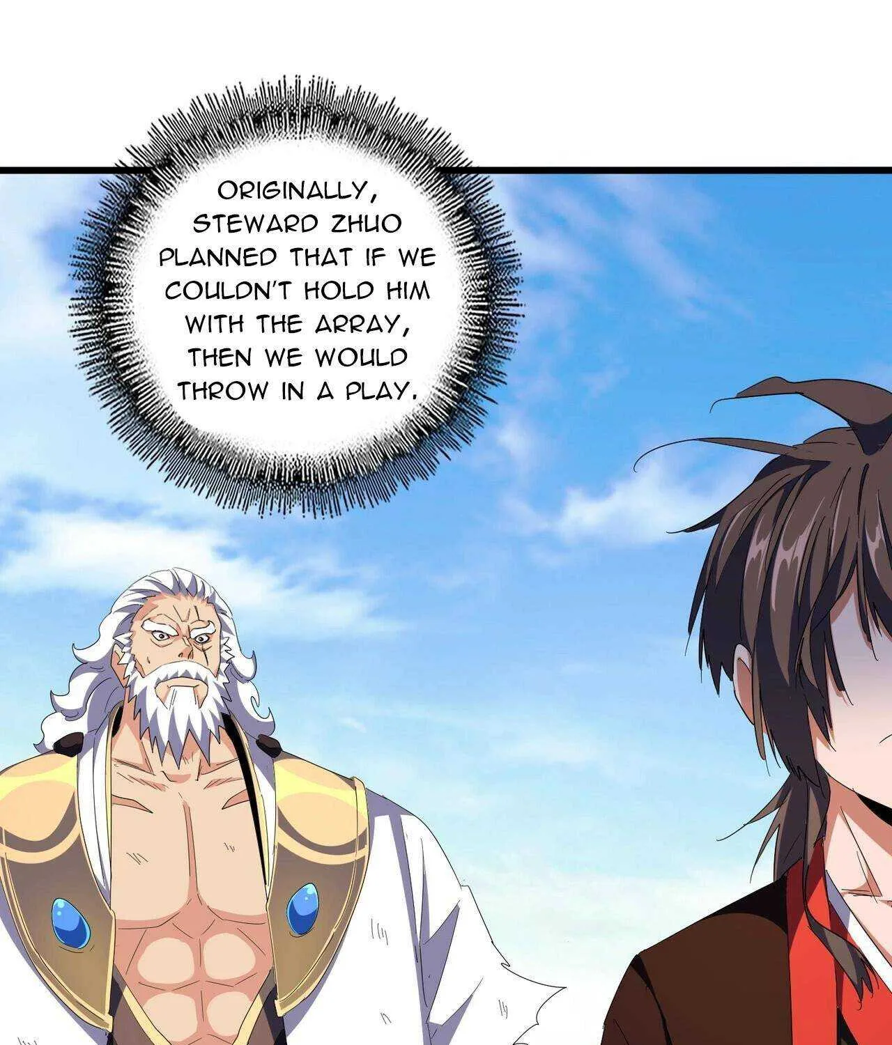 Magic Emperor Chapter 277 page 58 - 