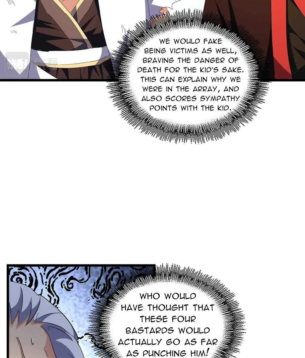 Magic Emperor Chapter 277 page 59 - 