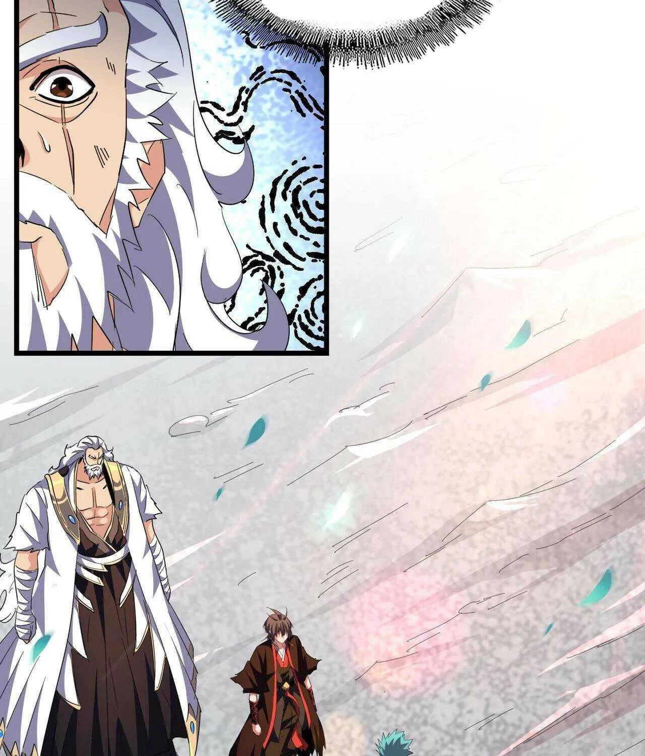 Magic Emperor Chapter 277 page 60 - 
