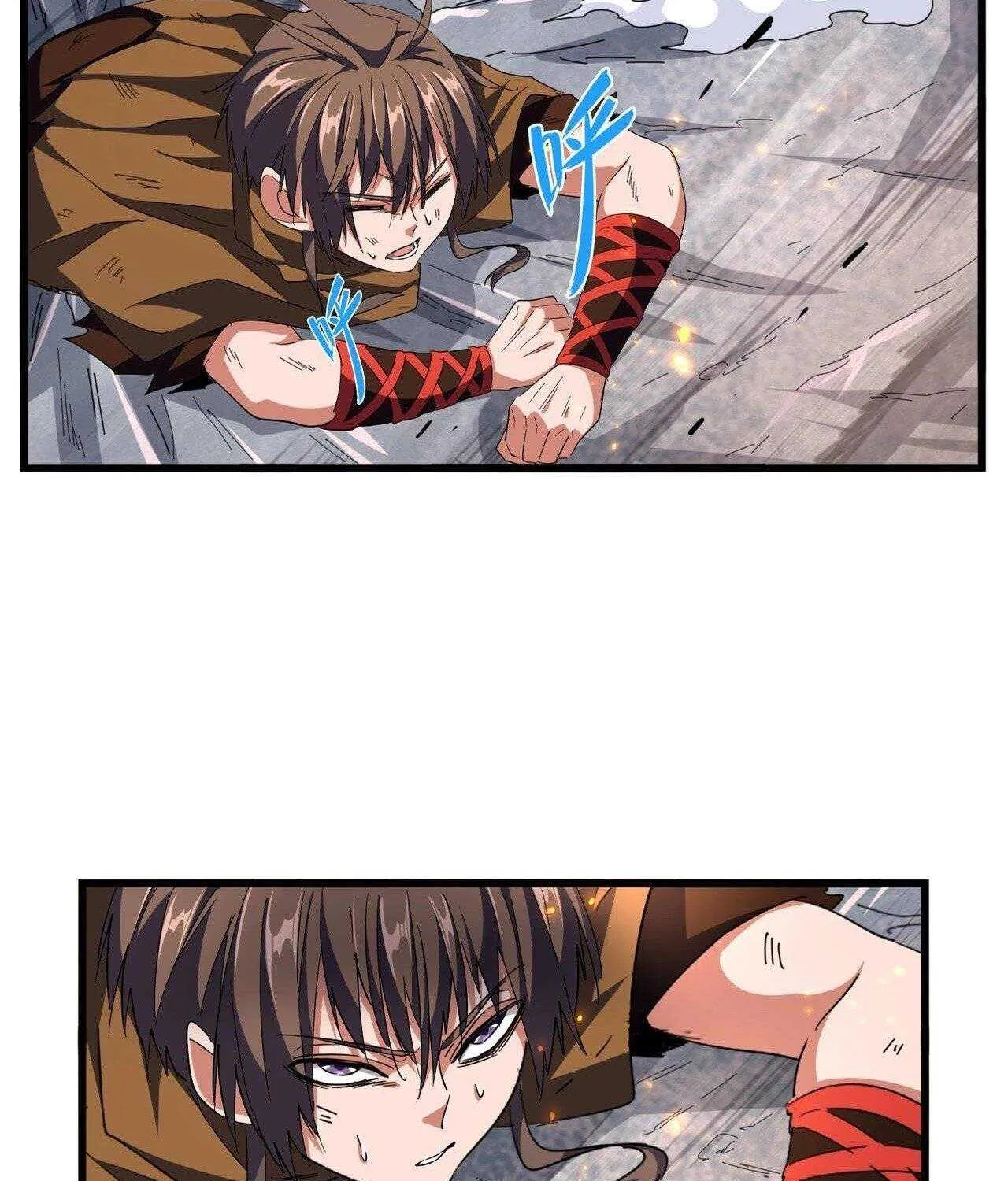 Magic Emperor Chapter 277 page 7 - 