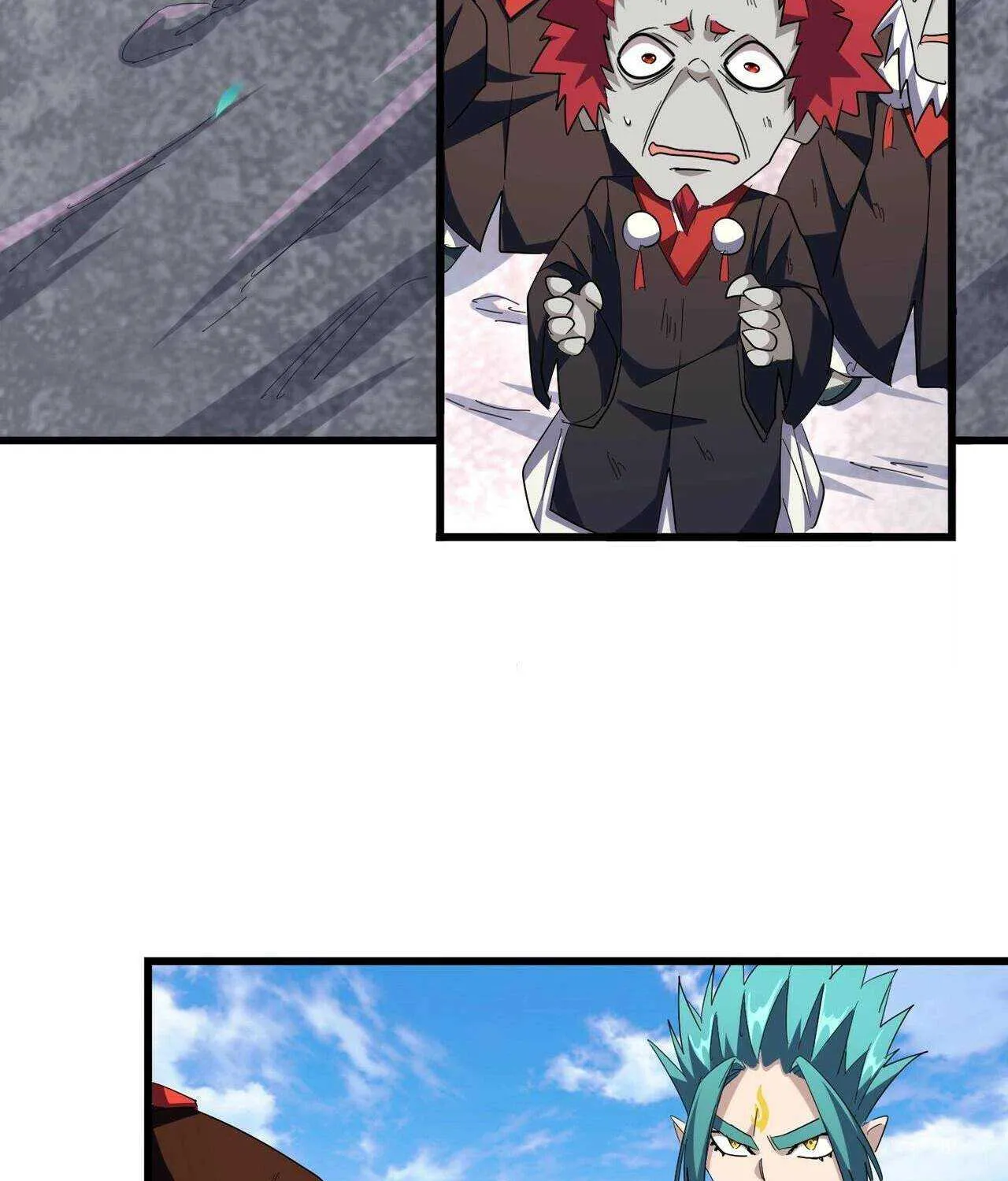 Magic Emperor Chapter 277 page 62 - 