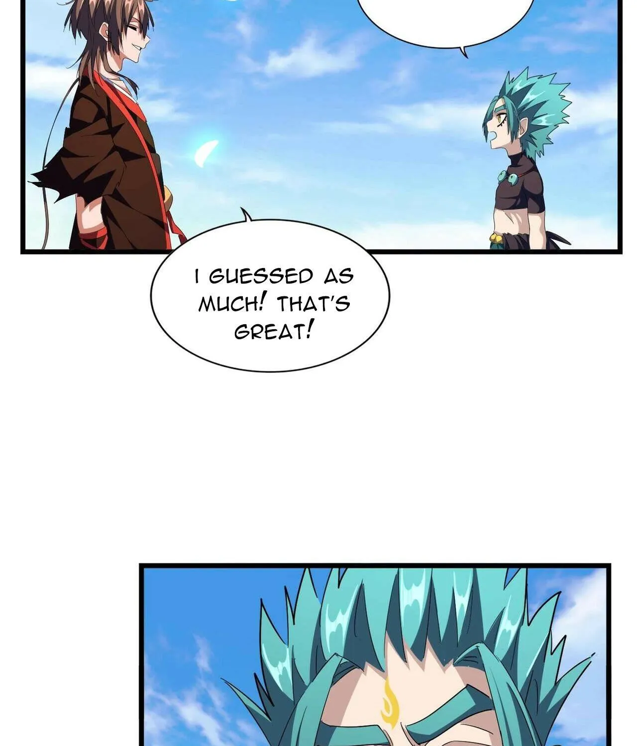 Magic Emperor Chapter 277 page 66 - 