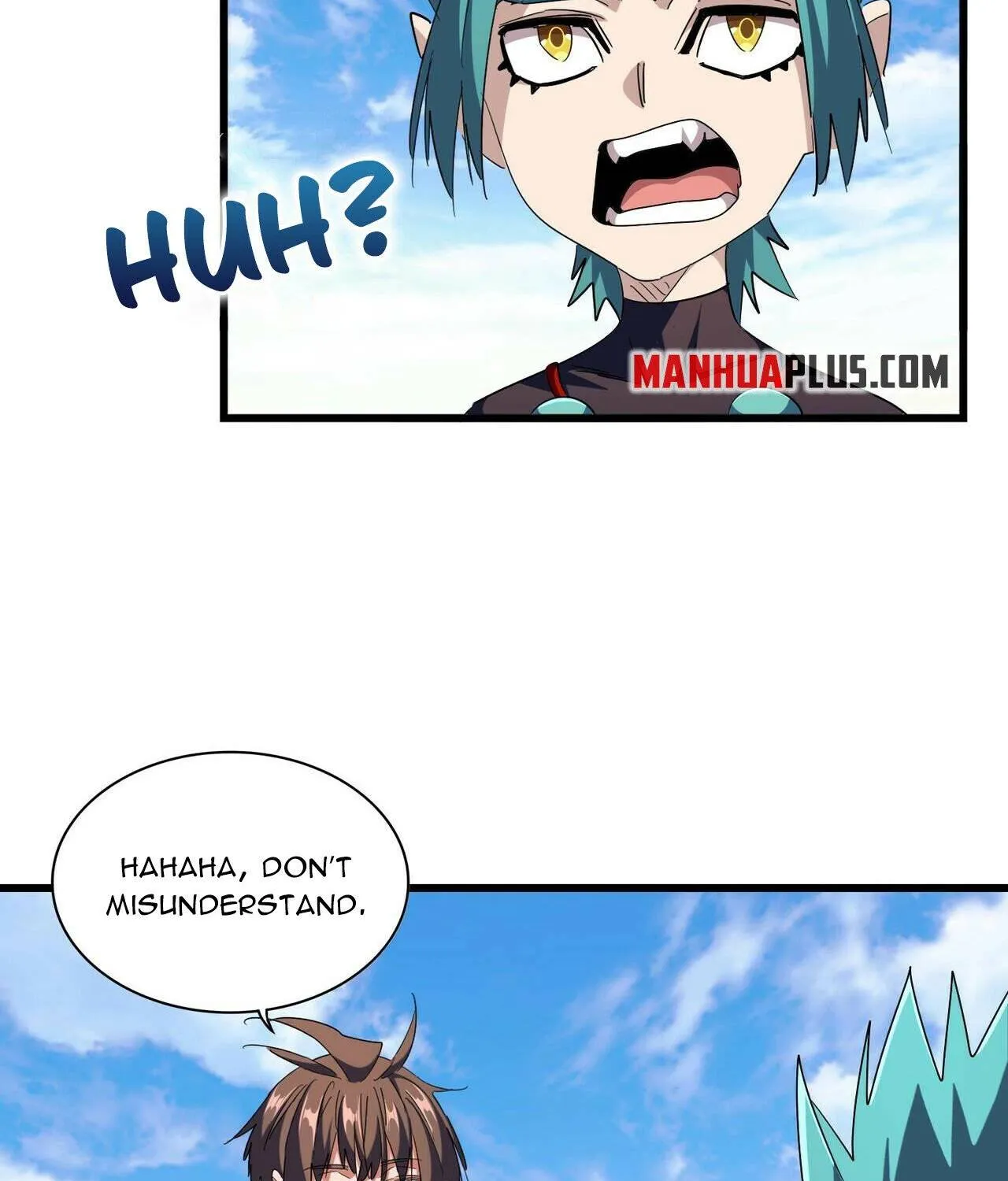 Magic Emperor Chapter 277 page 67 - 