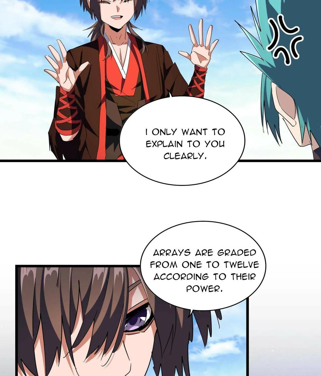 Magic Emperor Chapter 277 page 68 - 