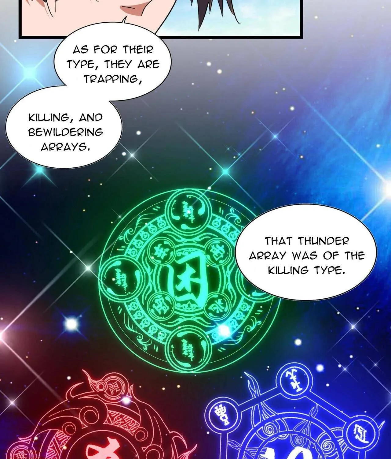 Magic Emperor Chapter 277 page 69 - 
