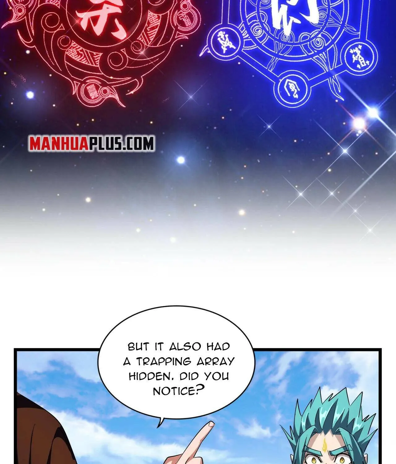 Magic Emperor Chapter 277 page 70 - 