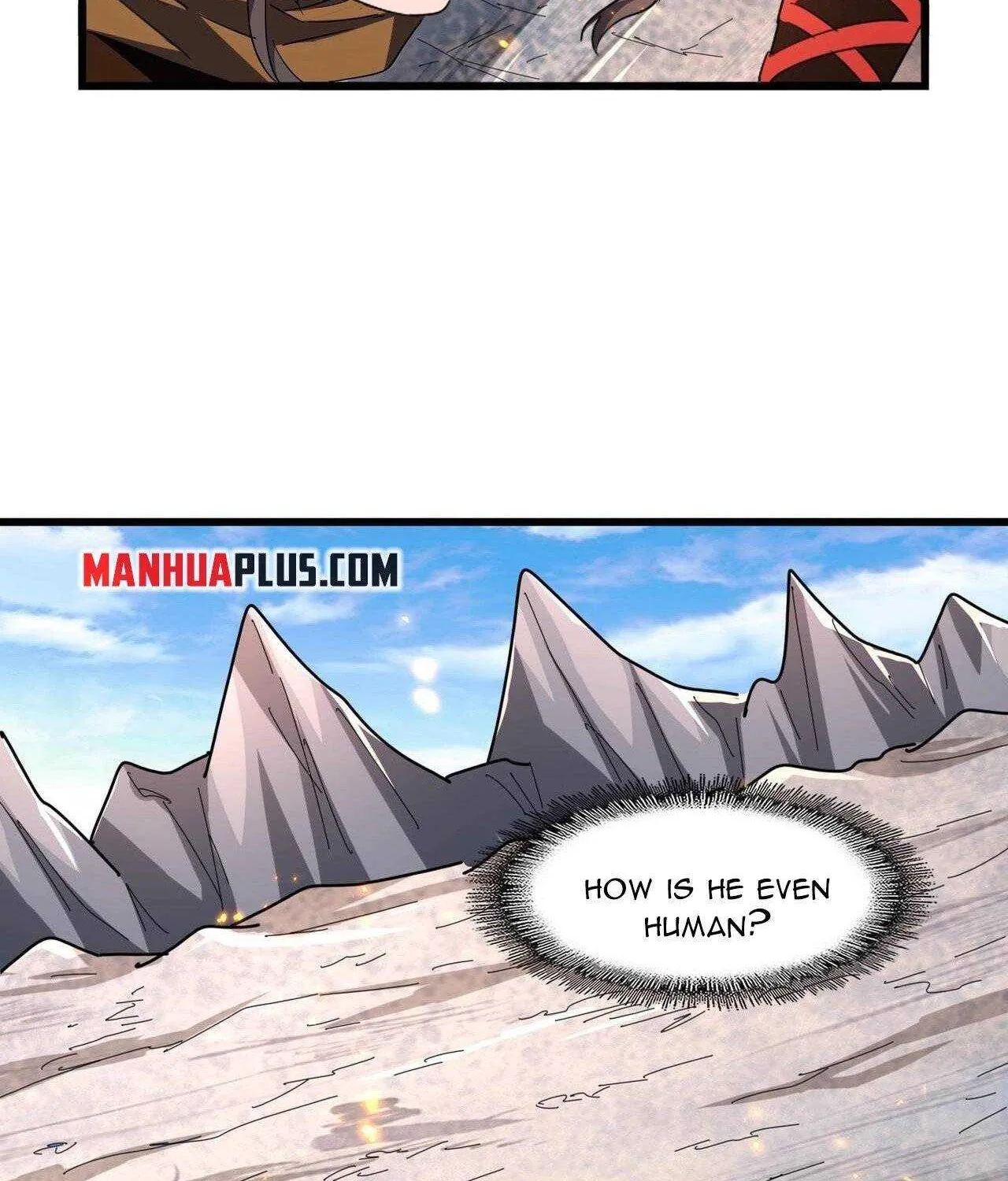 Magic Emperor Chapter 277 page 8 - 