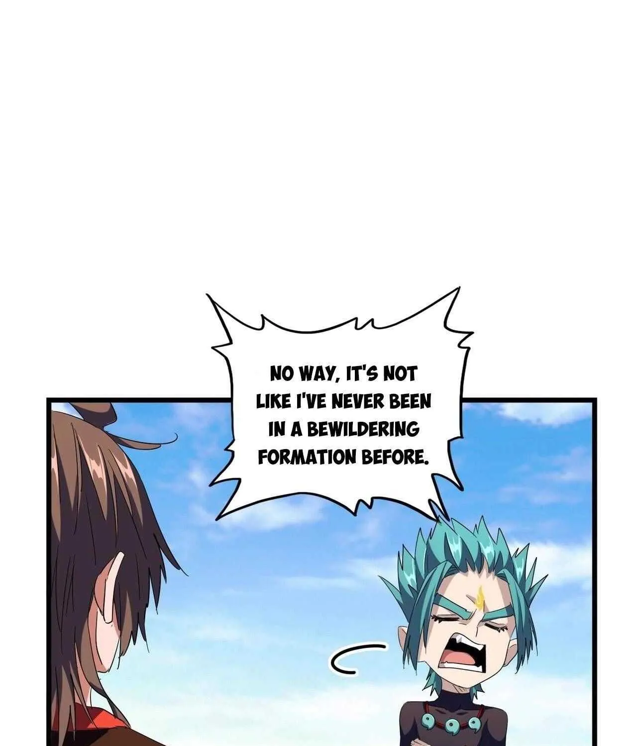Magic Emperor Chapter 277 page 74 - 
