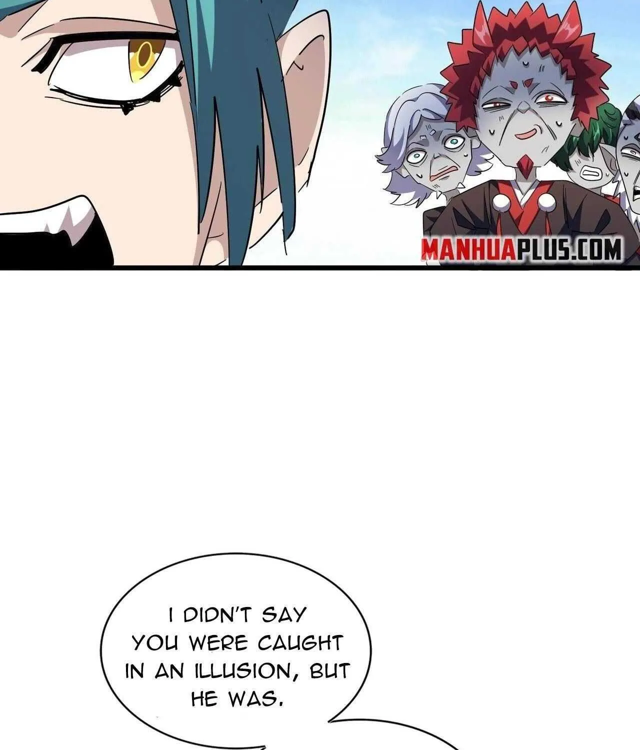 Magic Emperor Chapter 277 page 76 - 