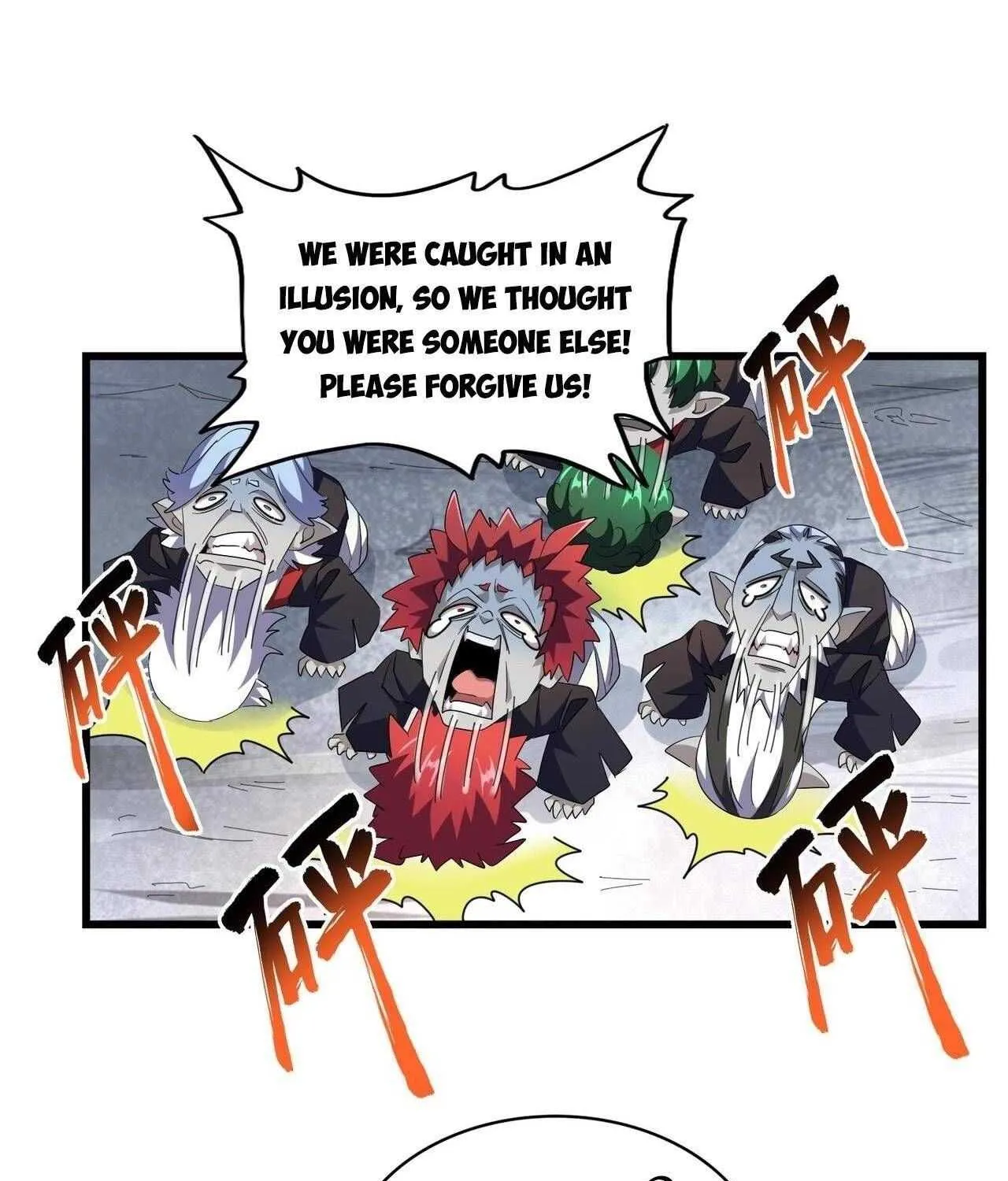 Magic Emperor Chapter 277 page 78 - 