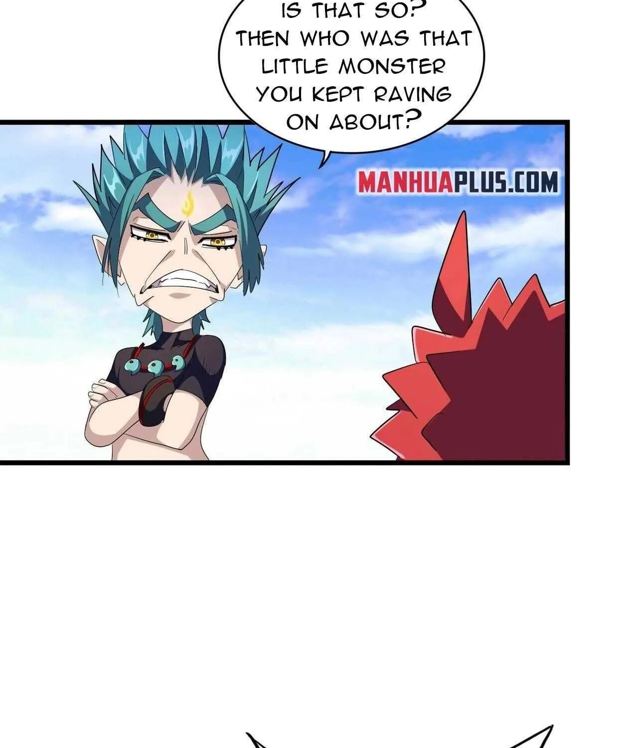 Magic Emperor Chapter 277 page 79 - 