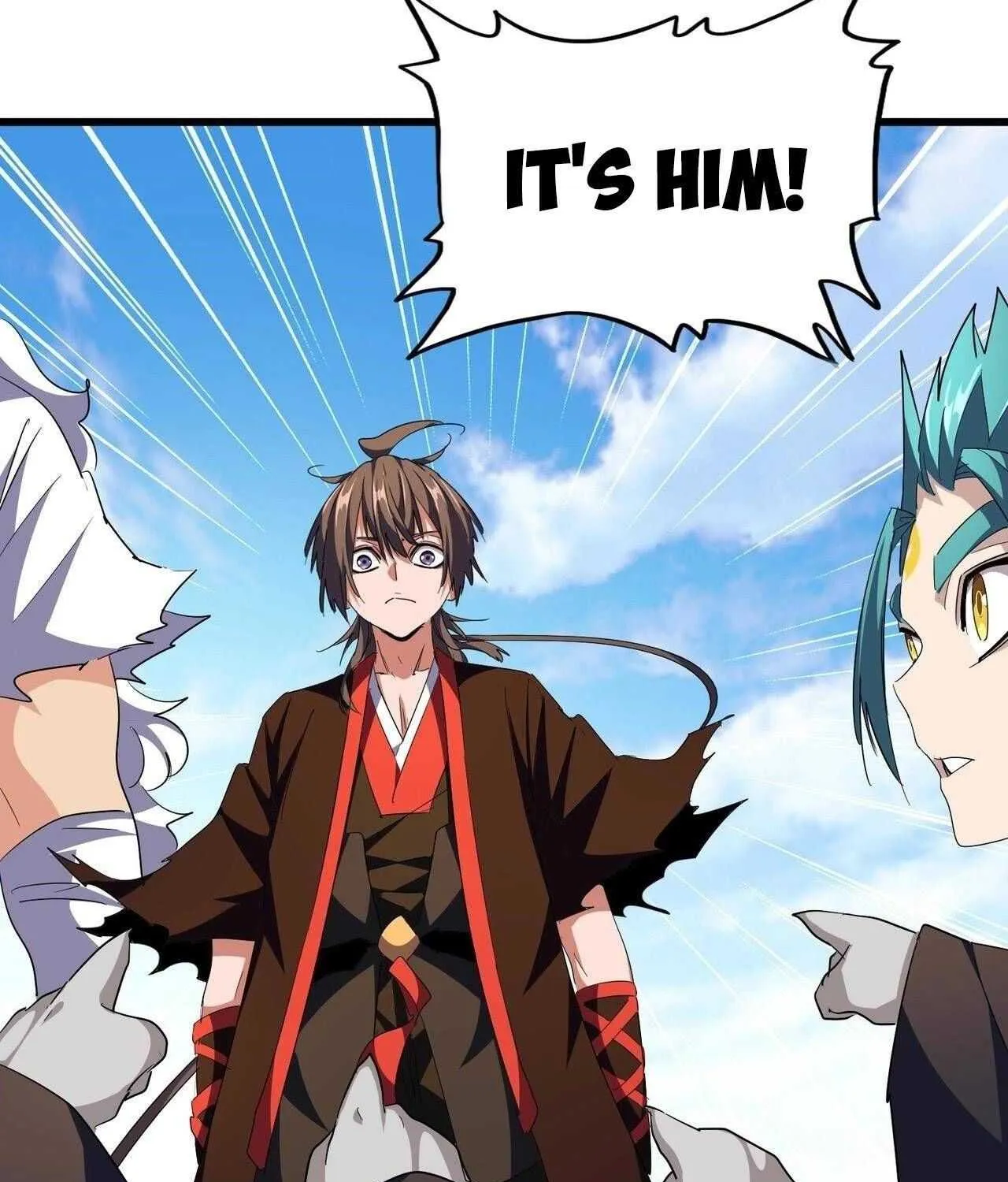 Magic Emperor Chapter 277 page 80 - 